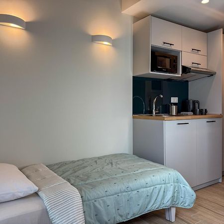 Kochyli Garden Studios Nea Plagia Dış mekan fotoğraf