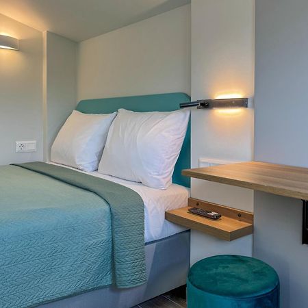 Kochyli Garden Studios Nea Plagia Dış mekan fotoğraf
