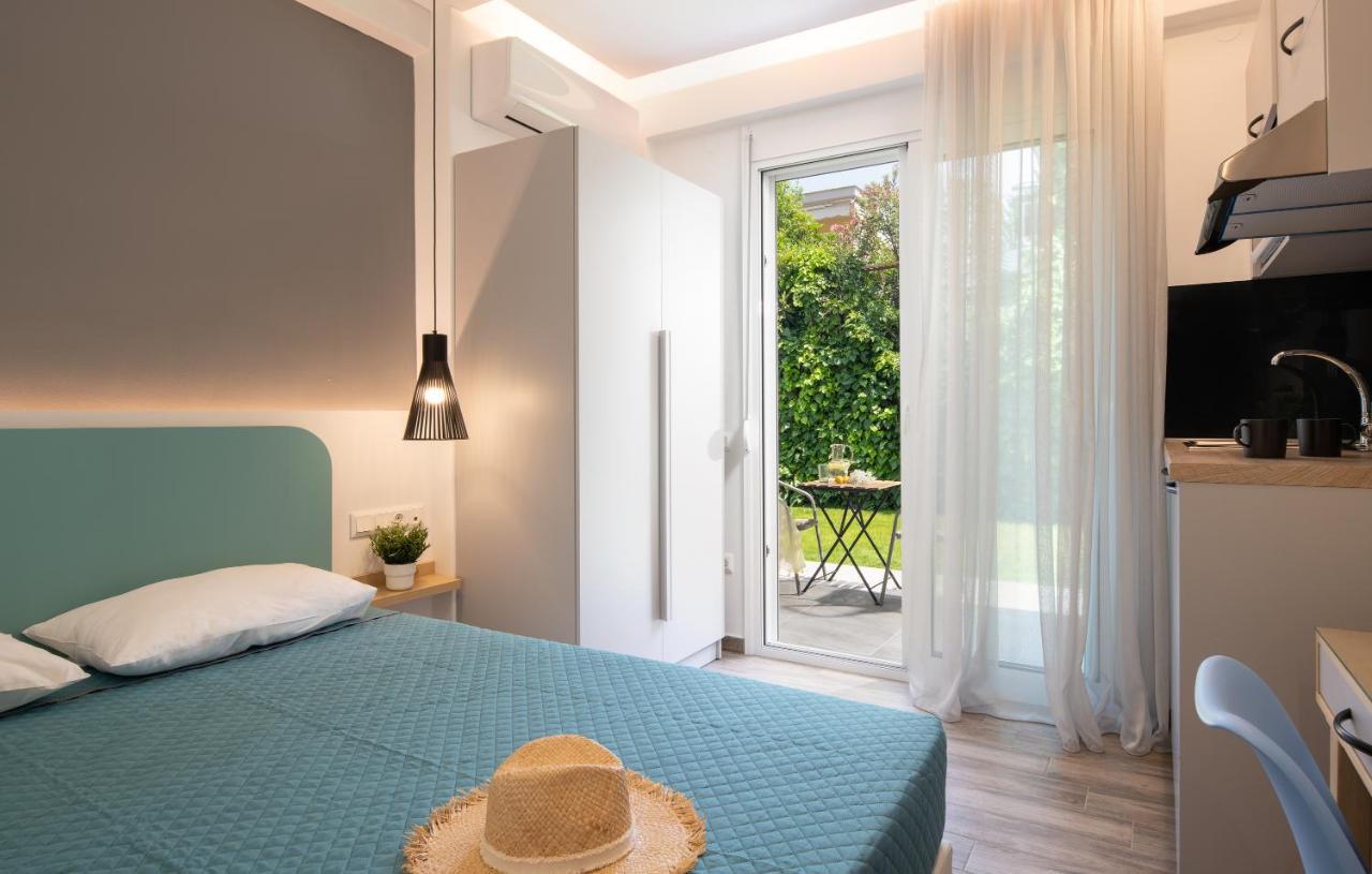 Kochyli Garden Studios Nea Plagia Dış mekan fotoğraf
