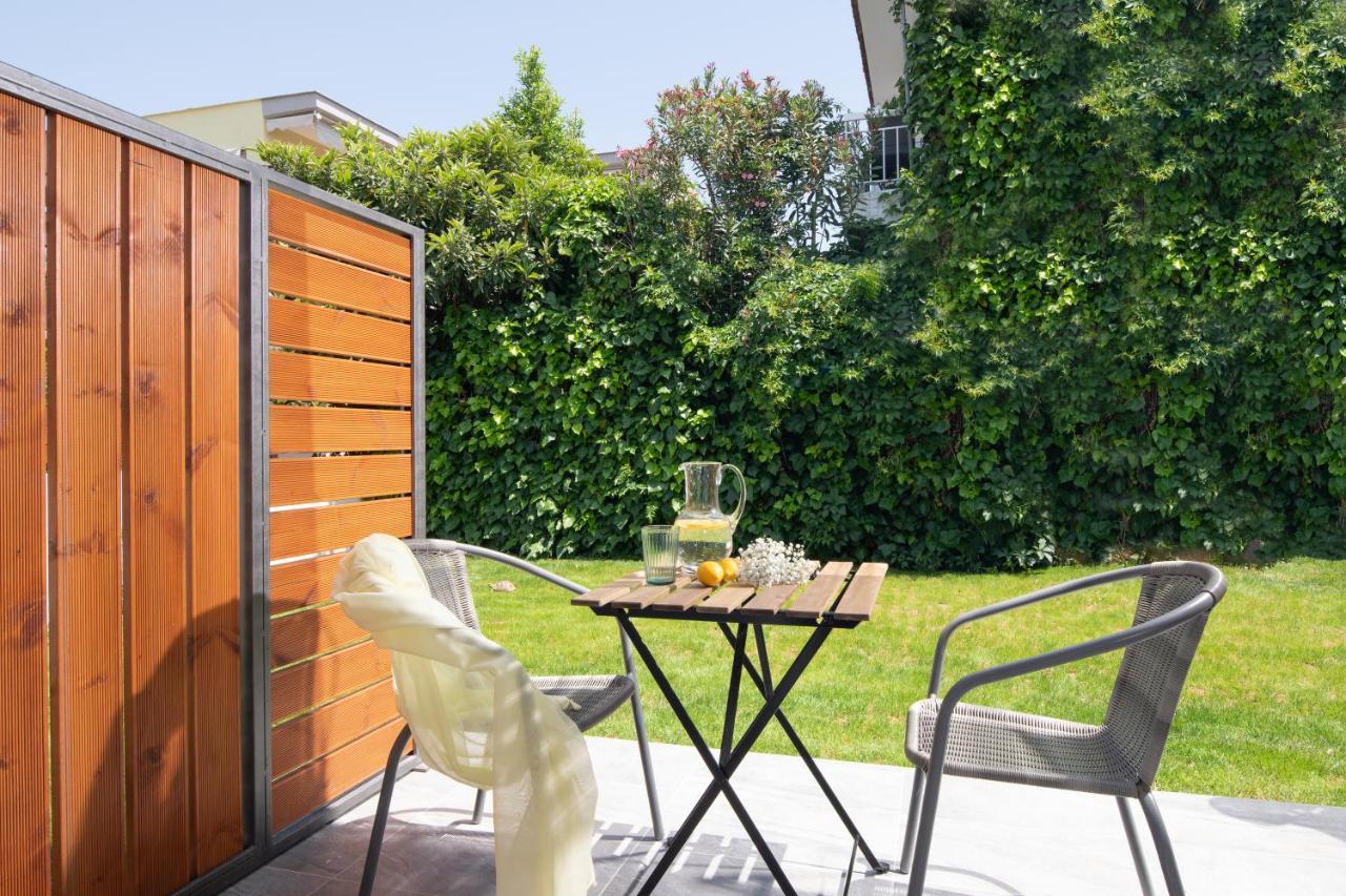 Kochyli Garden Studios Nea Plagia Dış mekan fotoğraf