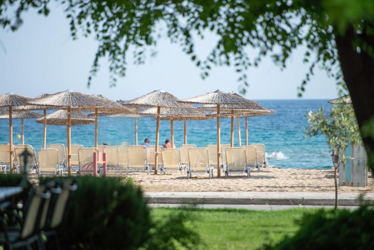 Kochyli Garden Studios Nea Plagia Dış mekan fotoğraf