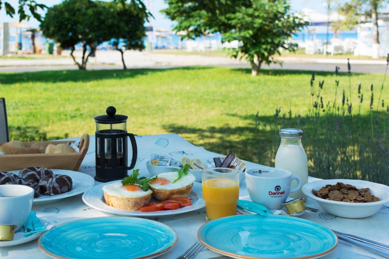 Kochyli Garden Studios Nea Plagia Dış mekan fotoğraf