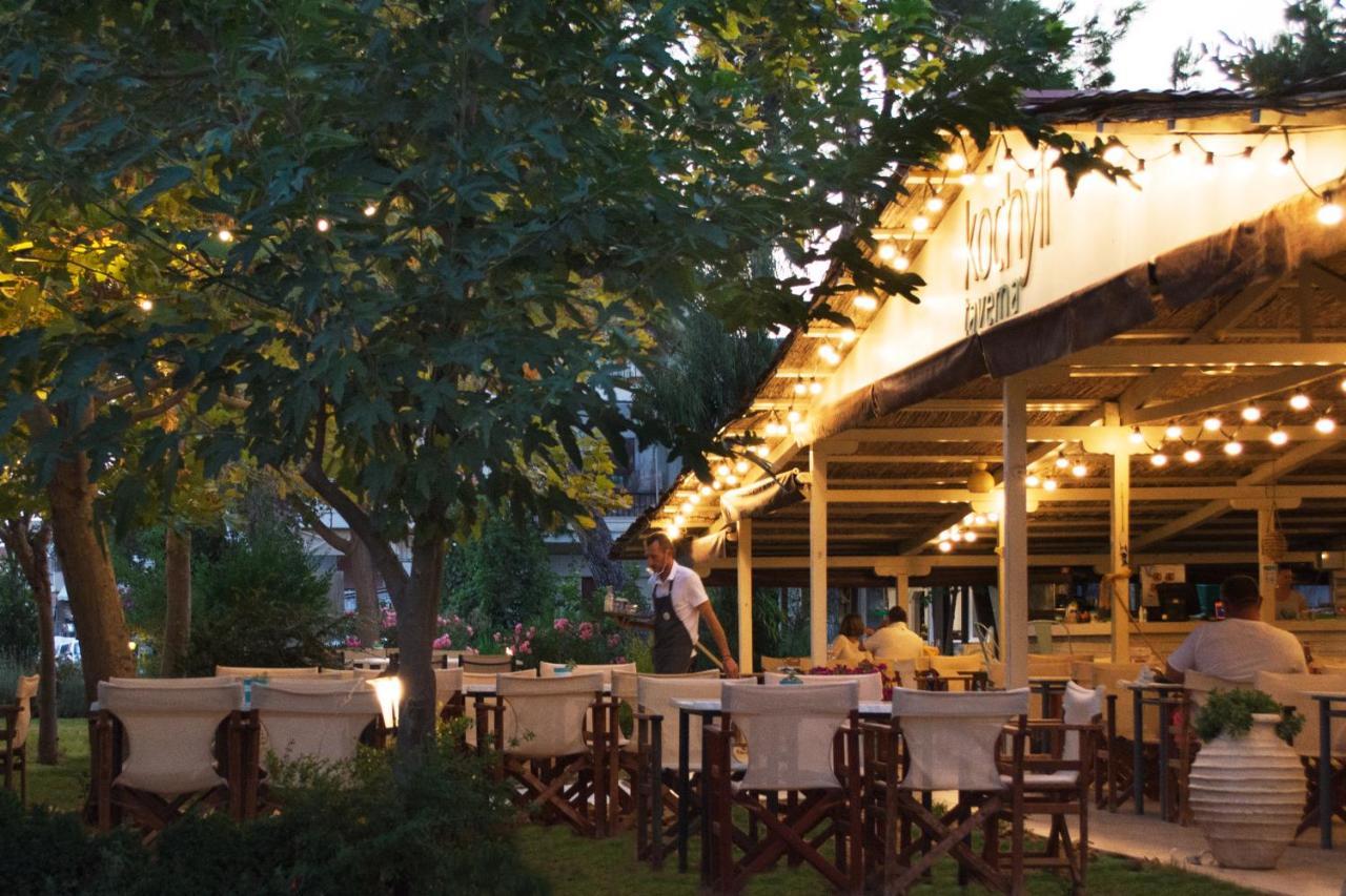 Kochyli Garden Studios Nea Plagia Dış mekan fotoğraf