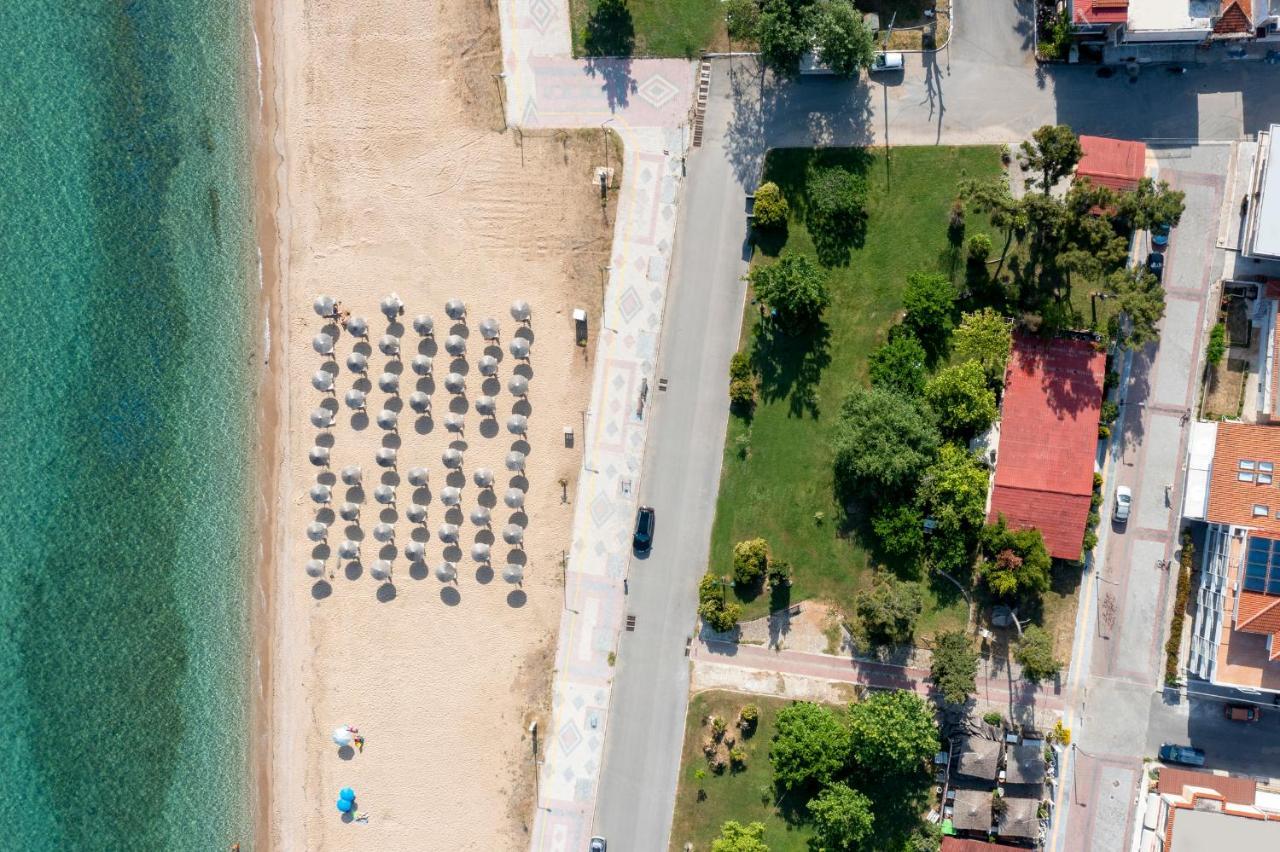 Kochyli Garden Studios Nea Plagia Dış mekan fotoğraf