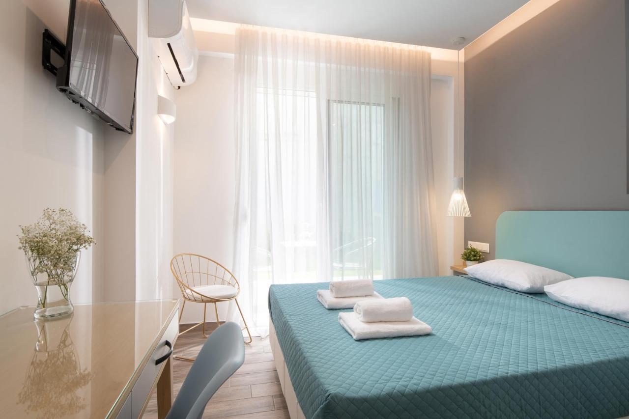 Kochyli Garden Studios Nea Plagia Dış mekan fotoğraf