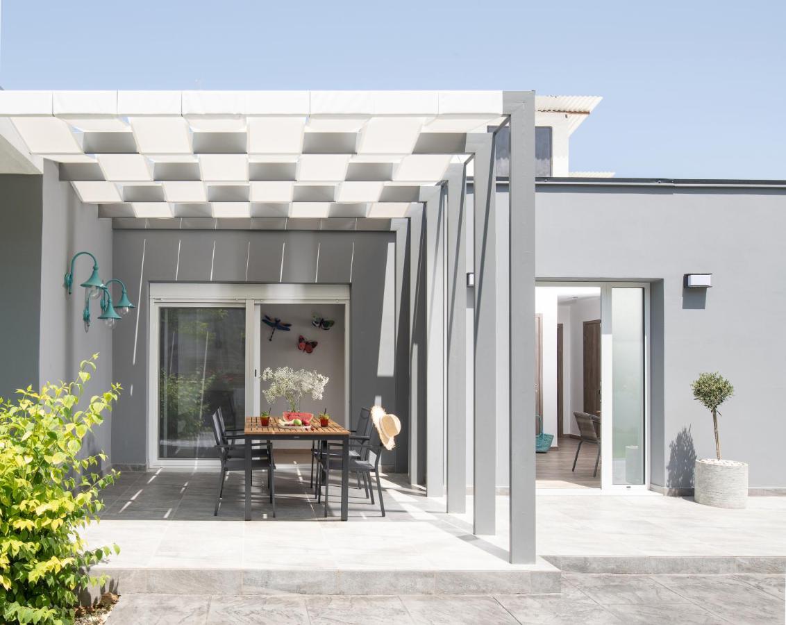 Kochyli Garden Studios Nea Plagia Dış mekan fotoğraf
