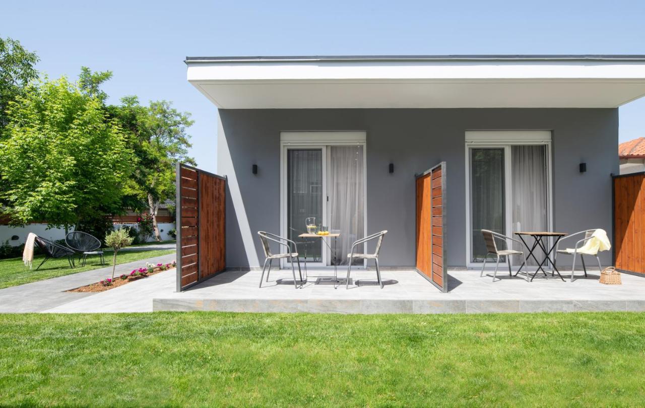 Kochyli Garden Studios Nea Plagia Dış mekan fotoğraf
