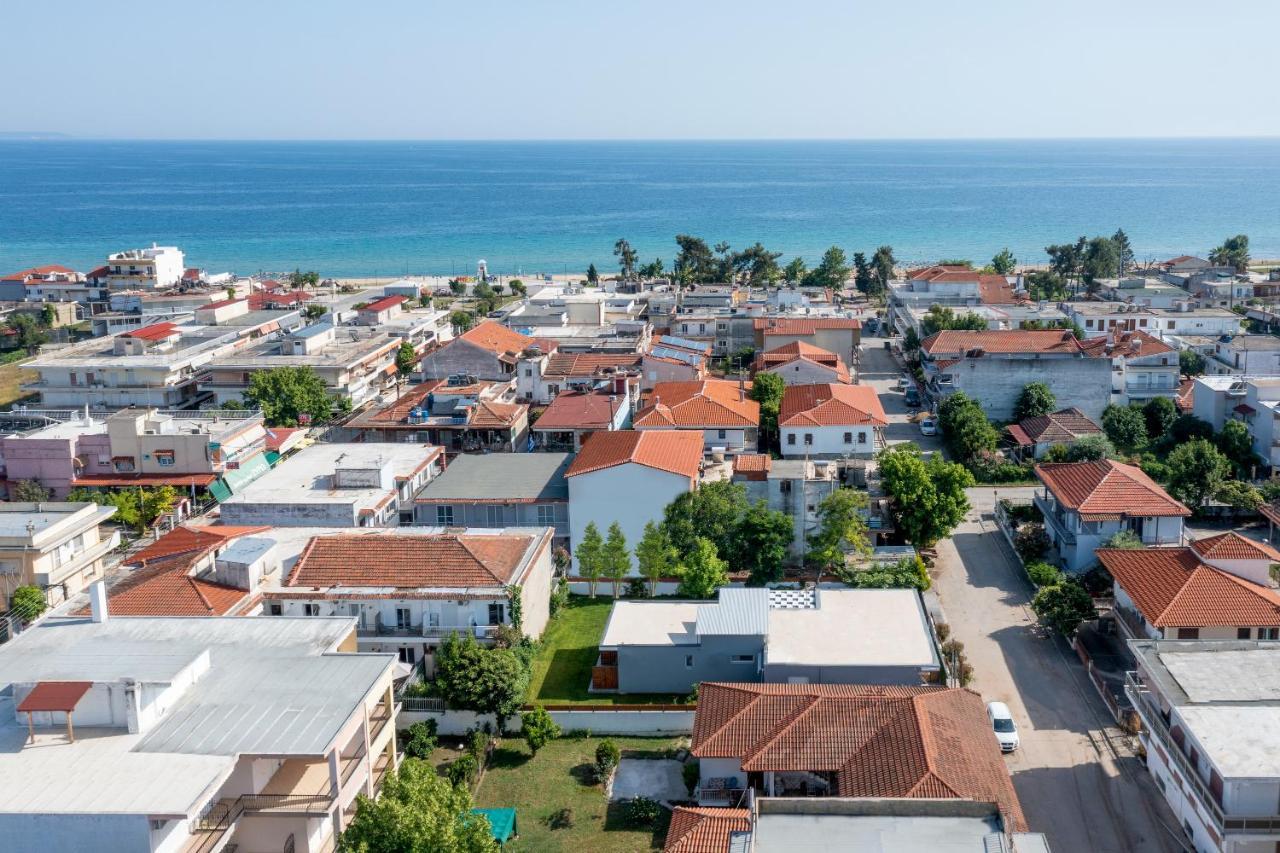 Kochyli Garden Studios Nea Plagia Dış mekan fotoğraf