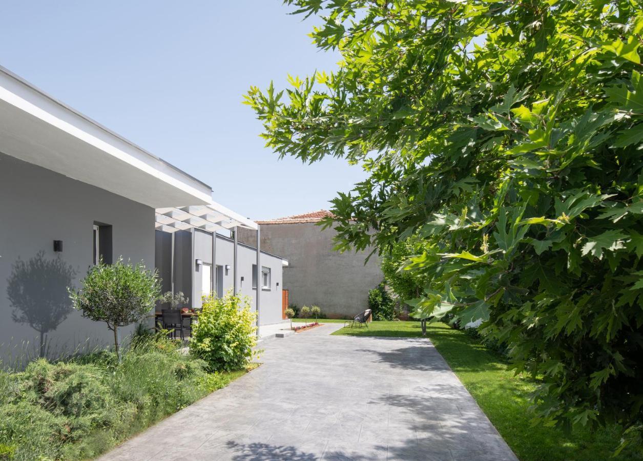 Kochyli Garden Studios Nea Plagia Dış mekan fotoğraf
