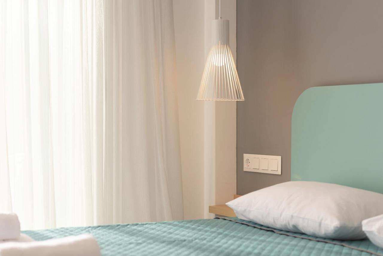 Kochyli Garden Studios Nea Plagia Dış mekan fotoğraf