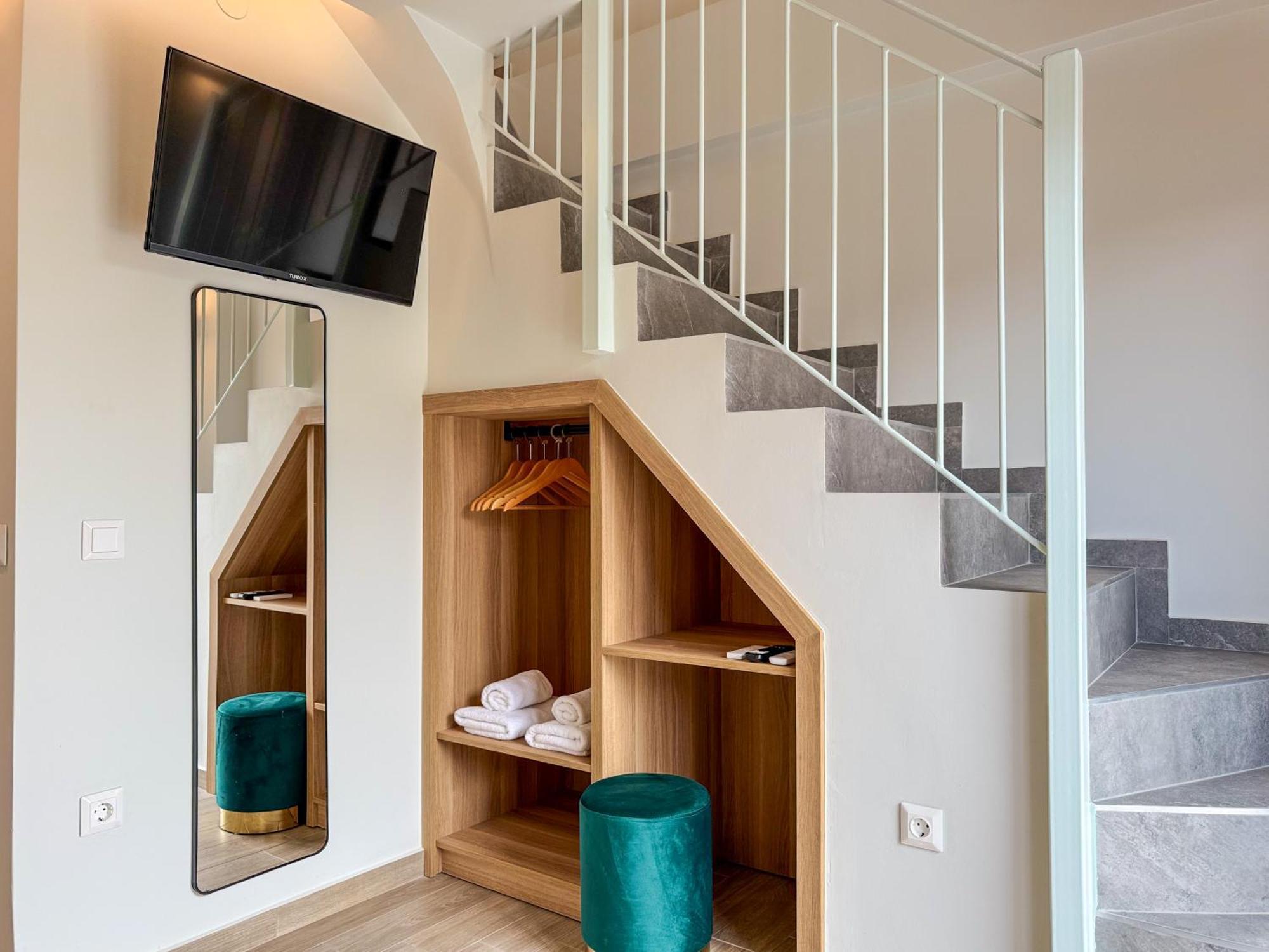 Kochyli Garden Studios Nea Plagia Dış mekan fotoğraf