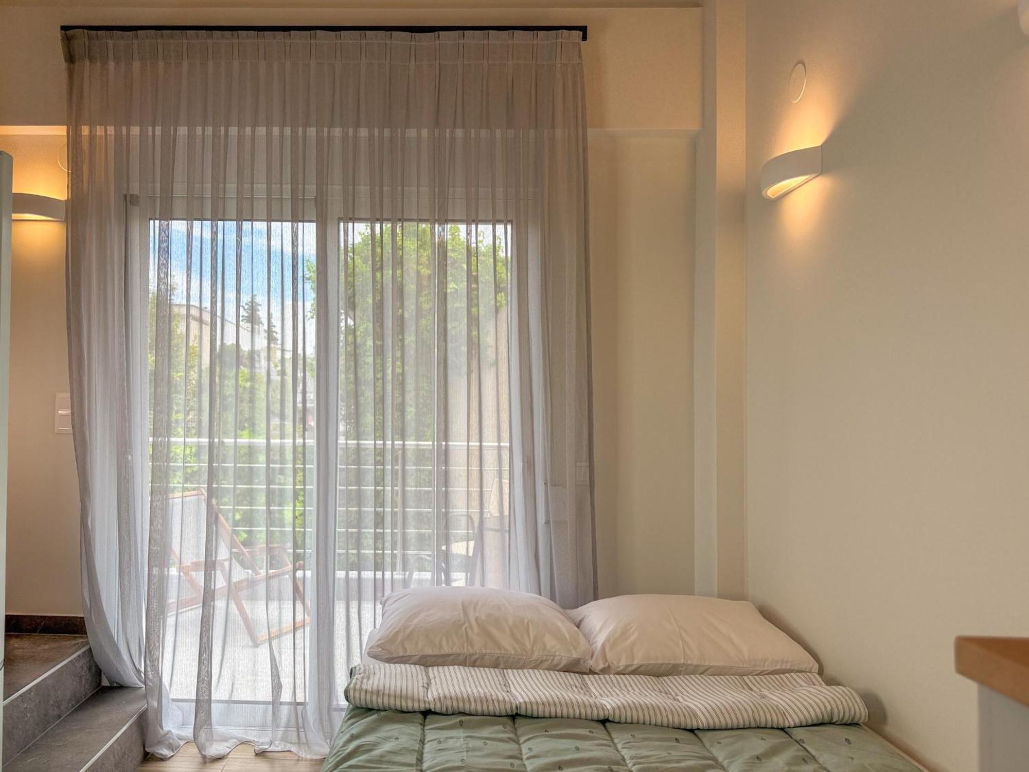 Kochyli Garden Studios Nea Plagia Dış mekan fotoğraf