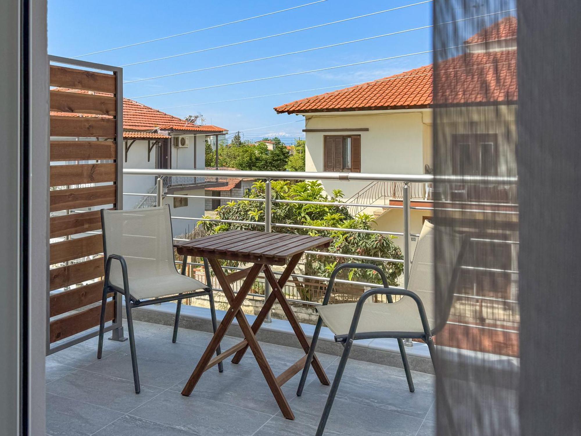Kochyli Garden Studios Nea Plagia Dış mekan fotoğraf