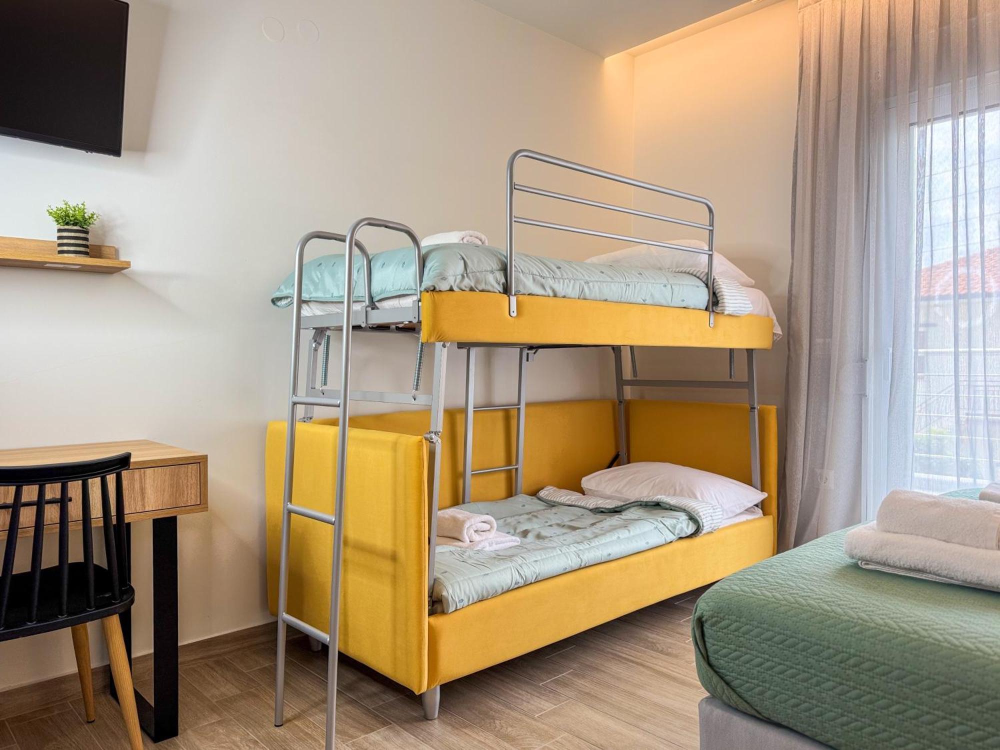 Kochyli Garden Studios Nea Plagia Dış mekan fotoğraf