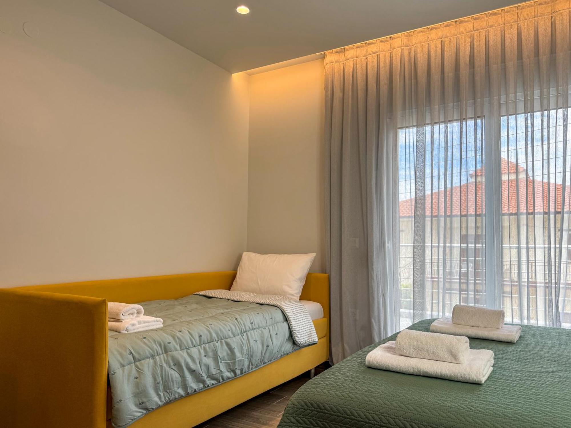 Kochyli Garden Studios Nea Plagia Dış mekan fotoğraf