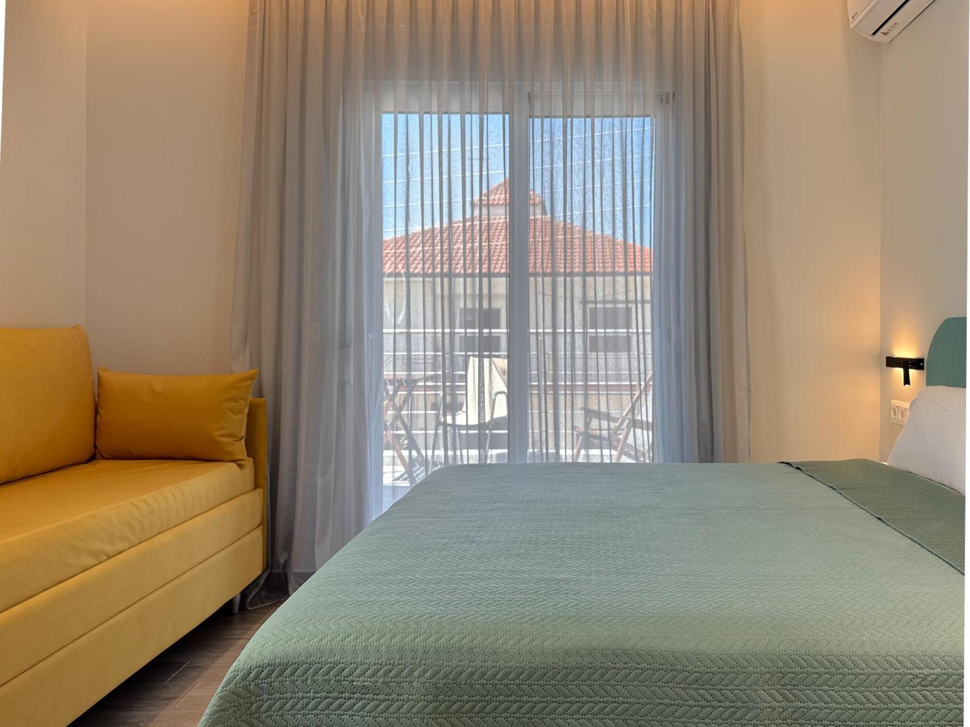 Kochyli Garden Studios Nea Plagia Dış mekan fotoğraf