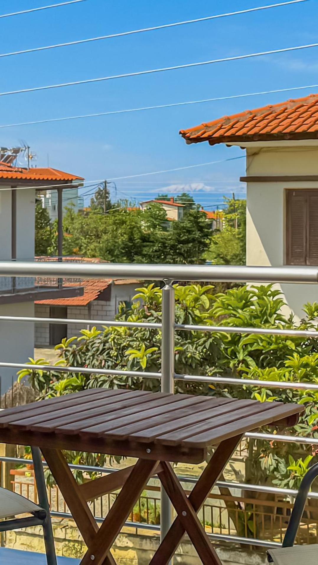 Kochyli Garden Studios Nea Plagia Dış mekan fotoğraf