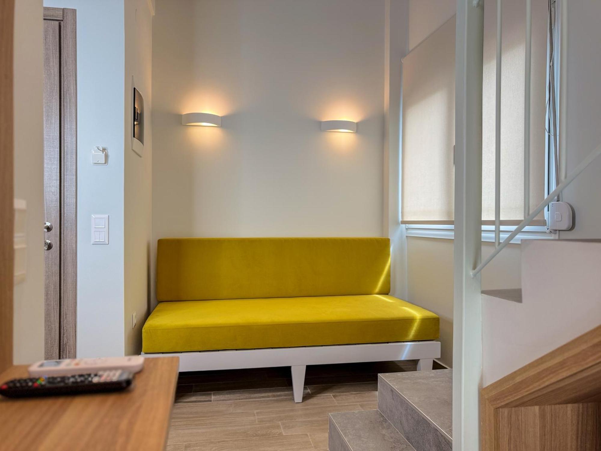 Kochyli Garden Studios Nea Plagia Dış mekan fotoğraf