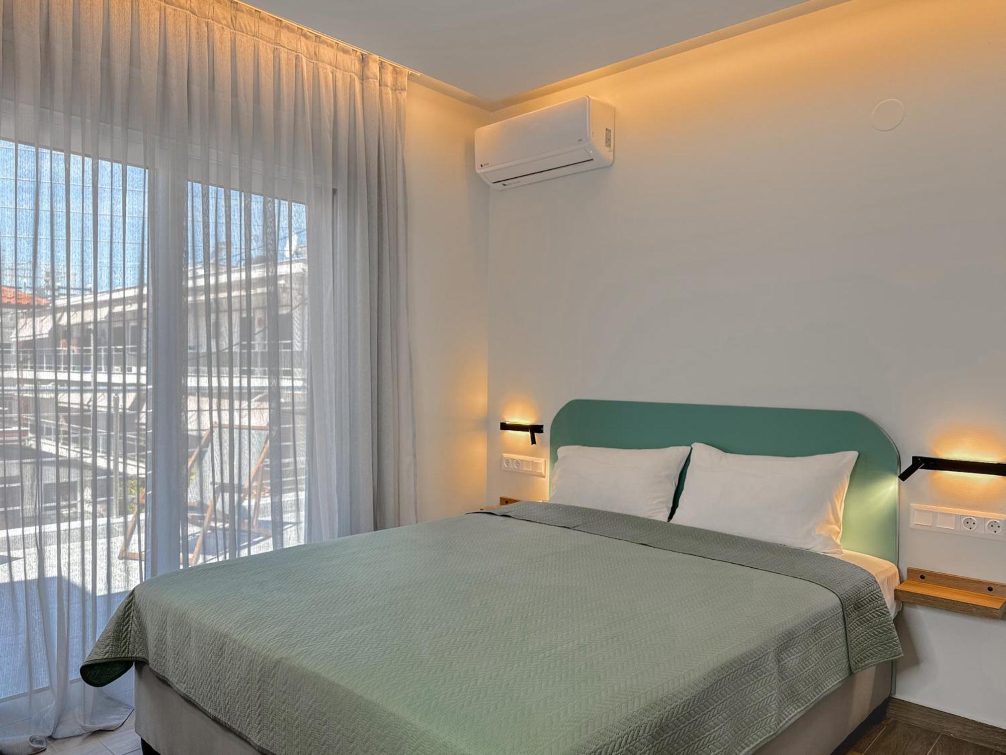 Kochyli Garden Studios Nea Plagia Dış mekan fotoğraf