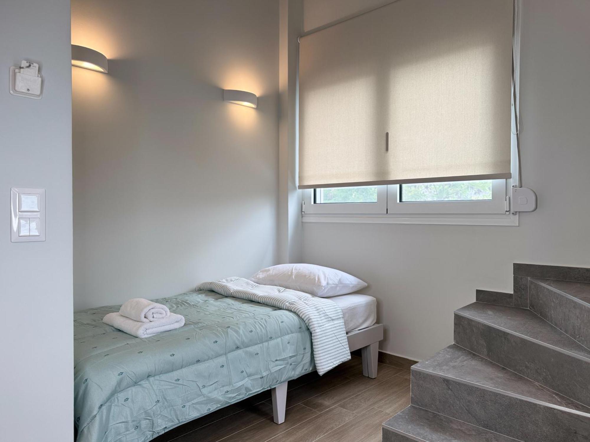 Kochyli Garden Studios Nea Plagia Dış mekan fotoğraf