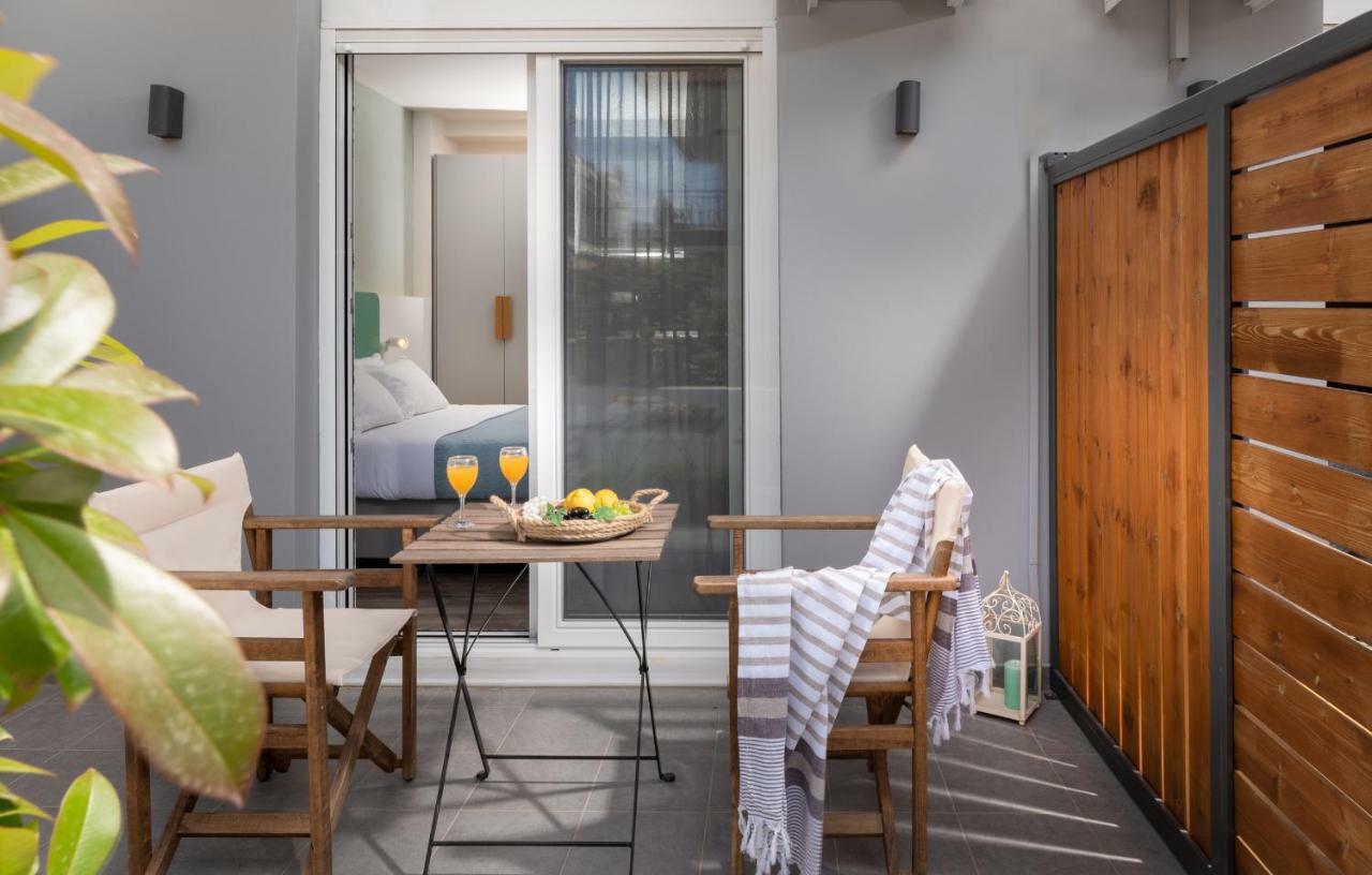 Kochyli Garden Studios Nea Plagia Dış mekan fotoğraf